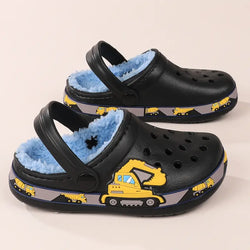 Boys' Mules & Clogs