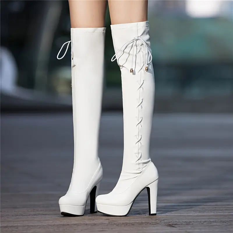 Over knee Boots
